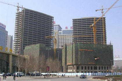 沈阳东北世贸广场