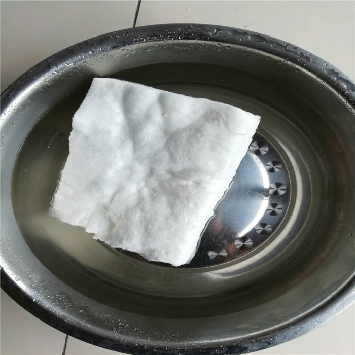 憎水硅酸铝针刺毯