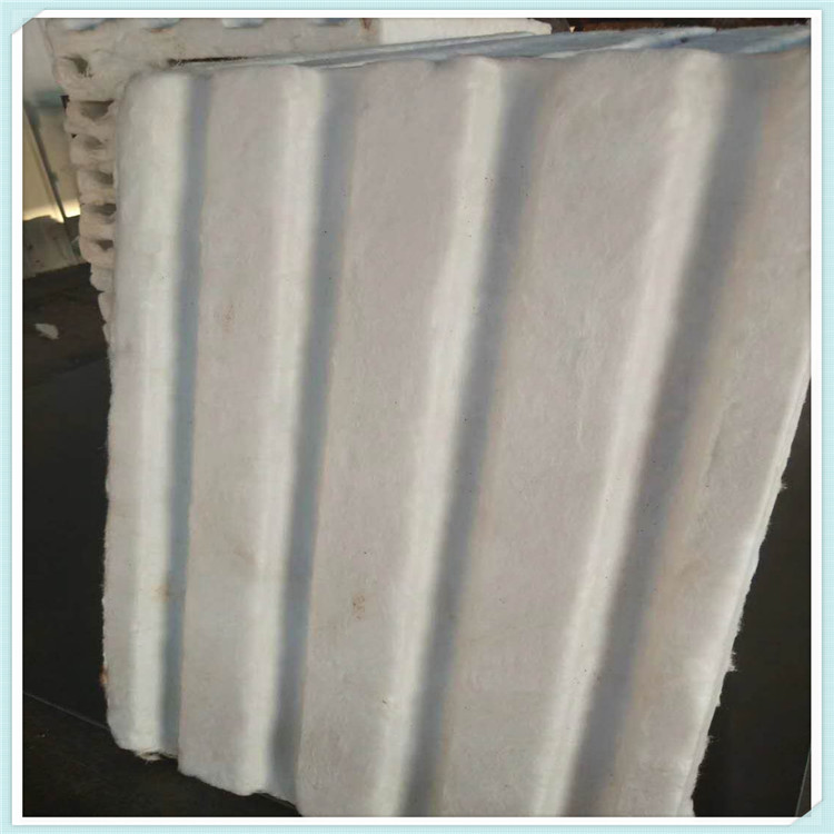 硅酸铝梳型板/复合高硅铝模块