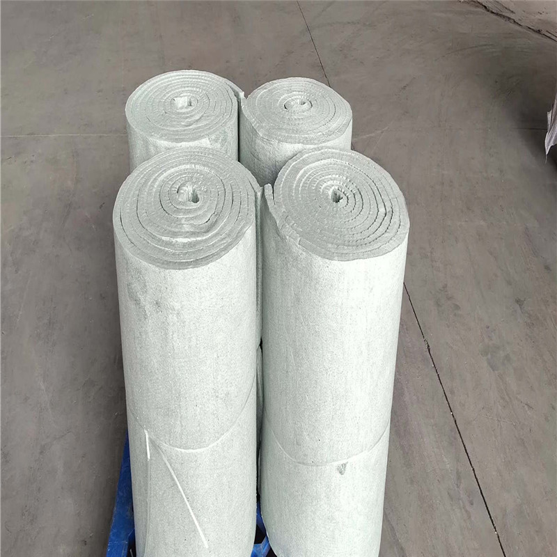含铬型硅酸铝针刺毡